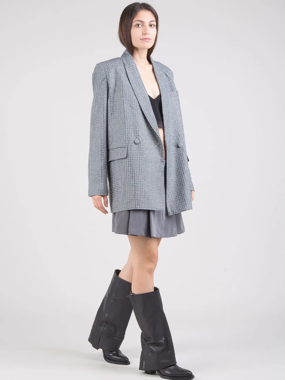 Blazer doppiopetto