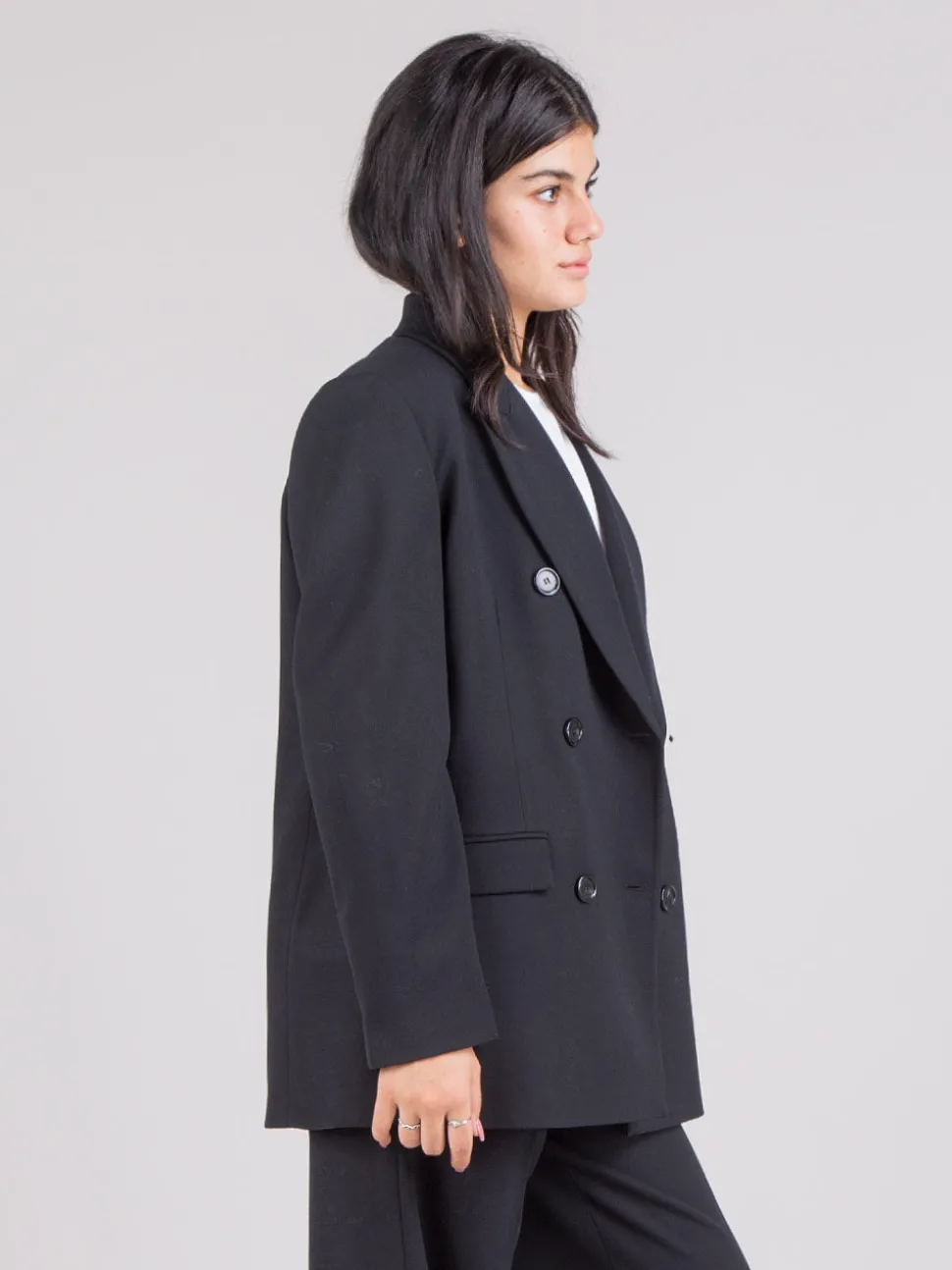 Blazer doppiopetto