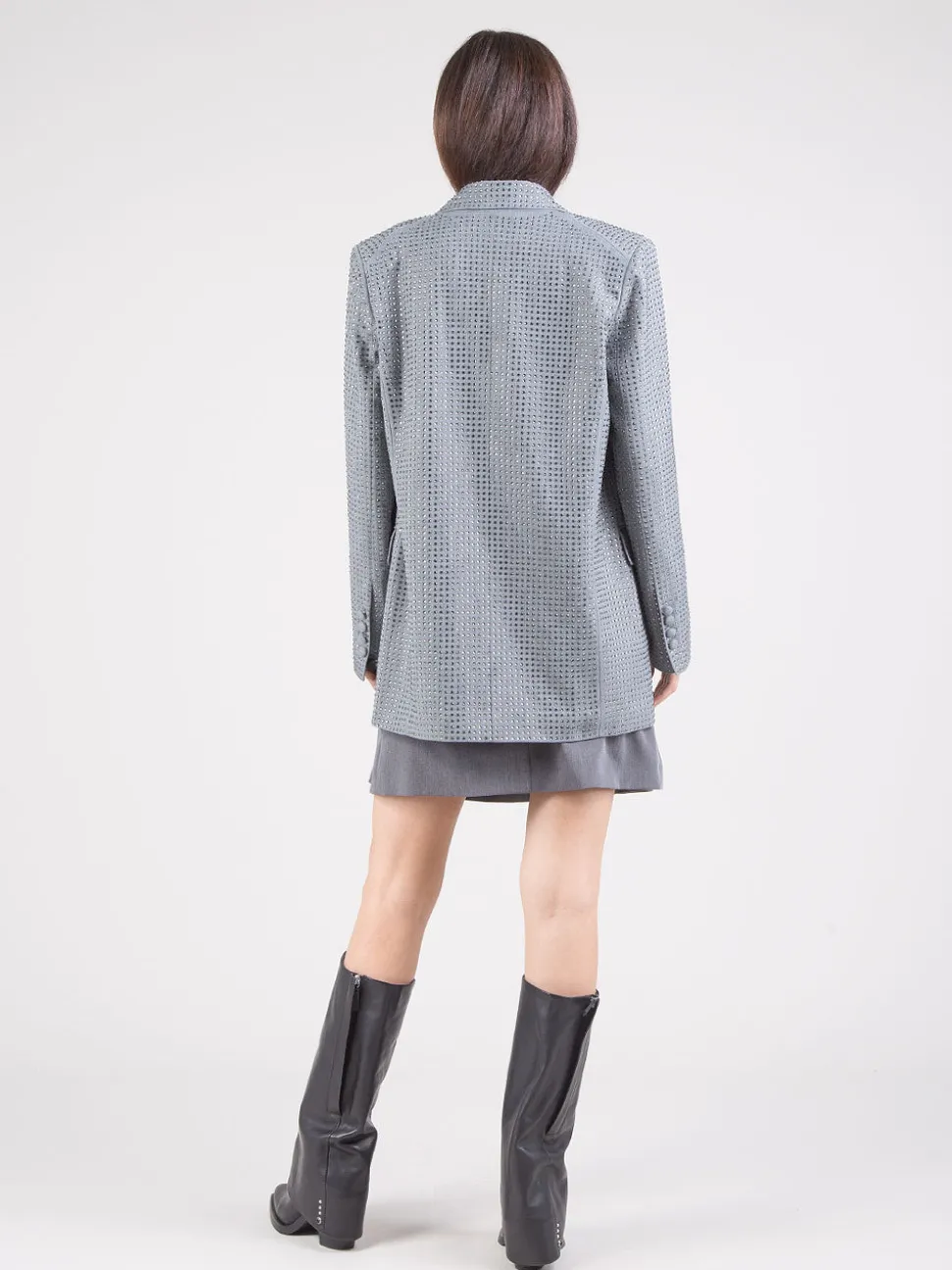 Blazer doppiopetto