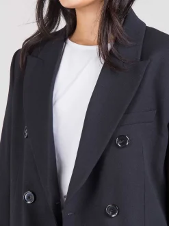 Blazer doppiopetto