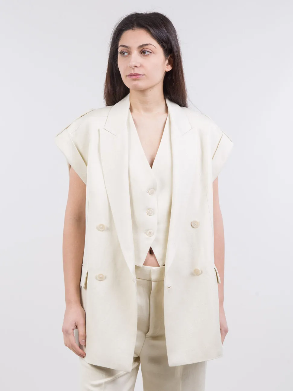 Blazer gilet