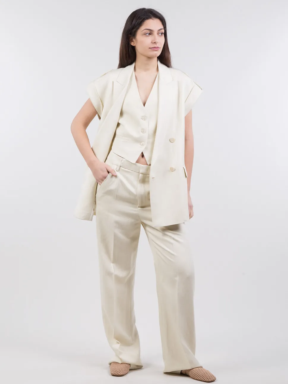 Blazer gilet