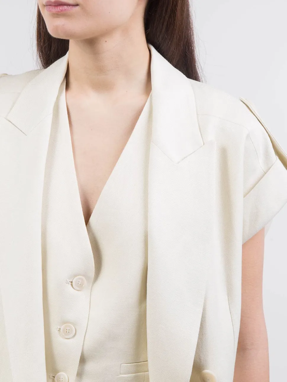 Blazer gilet