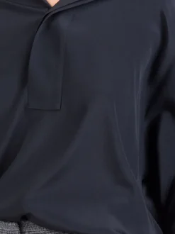 Blusa in seta