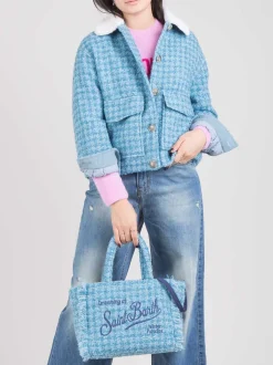 Borsa Colette Tweed