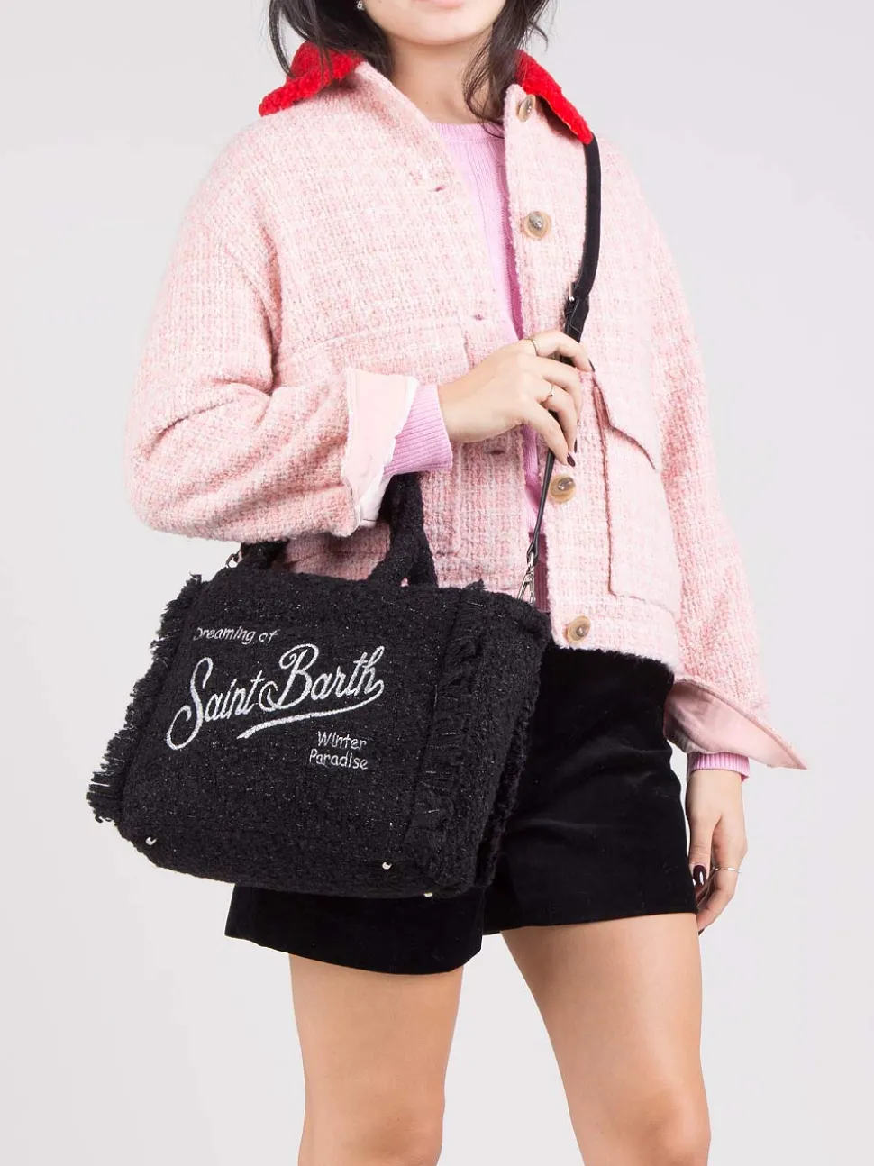 Borsa Colette Tweed