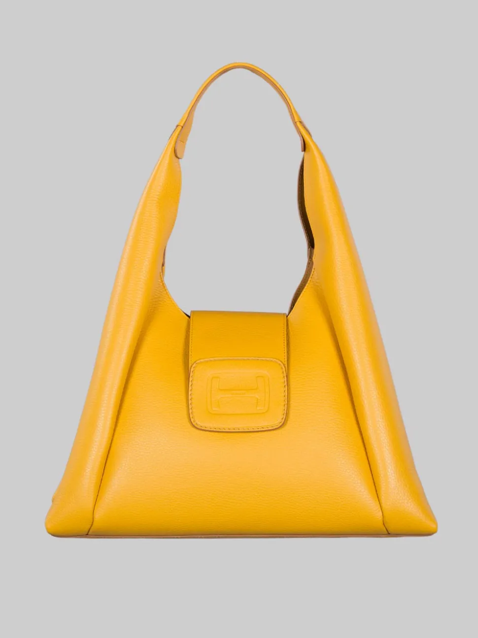 Borsa Hobo in pelle