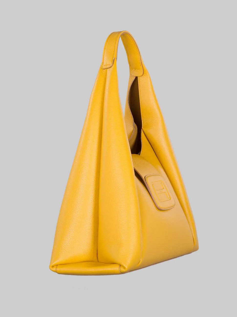 Borsa Hobo in pelle