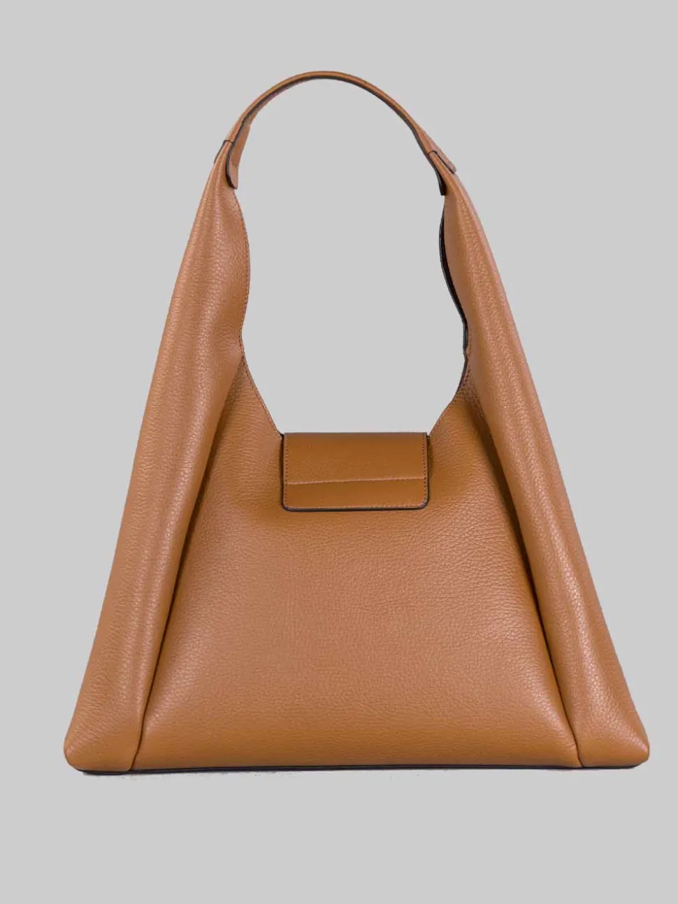 Borsa hobo in pelle