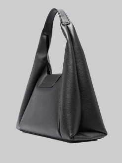 Borsa hobo in pelle