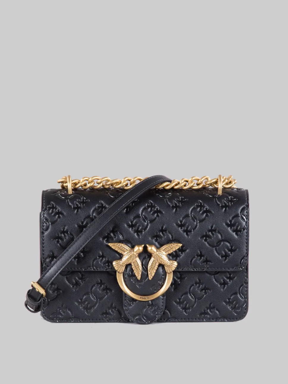 Borsa love one mini logo