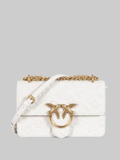 Borsa love one mini logo
