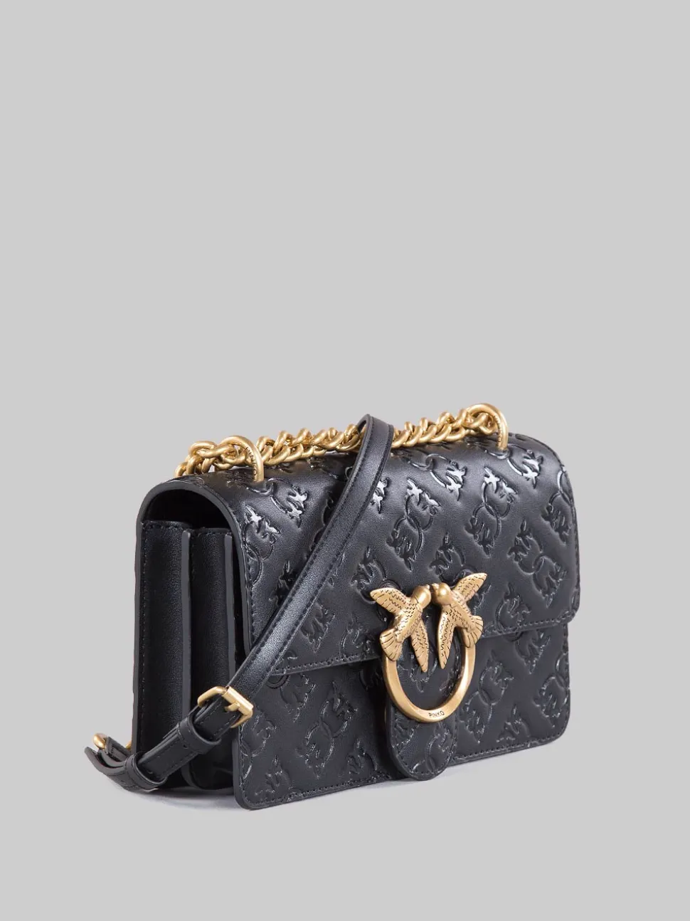Borsa love one mini logo