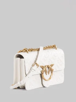 Borsa love one mini logo