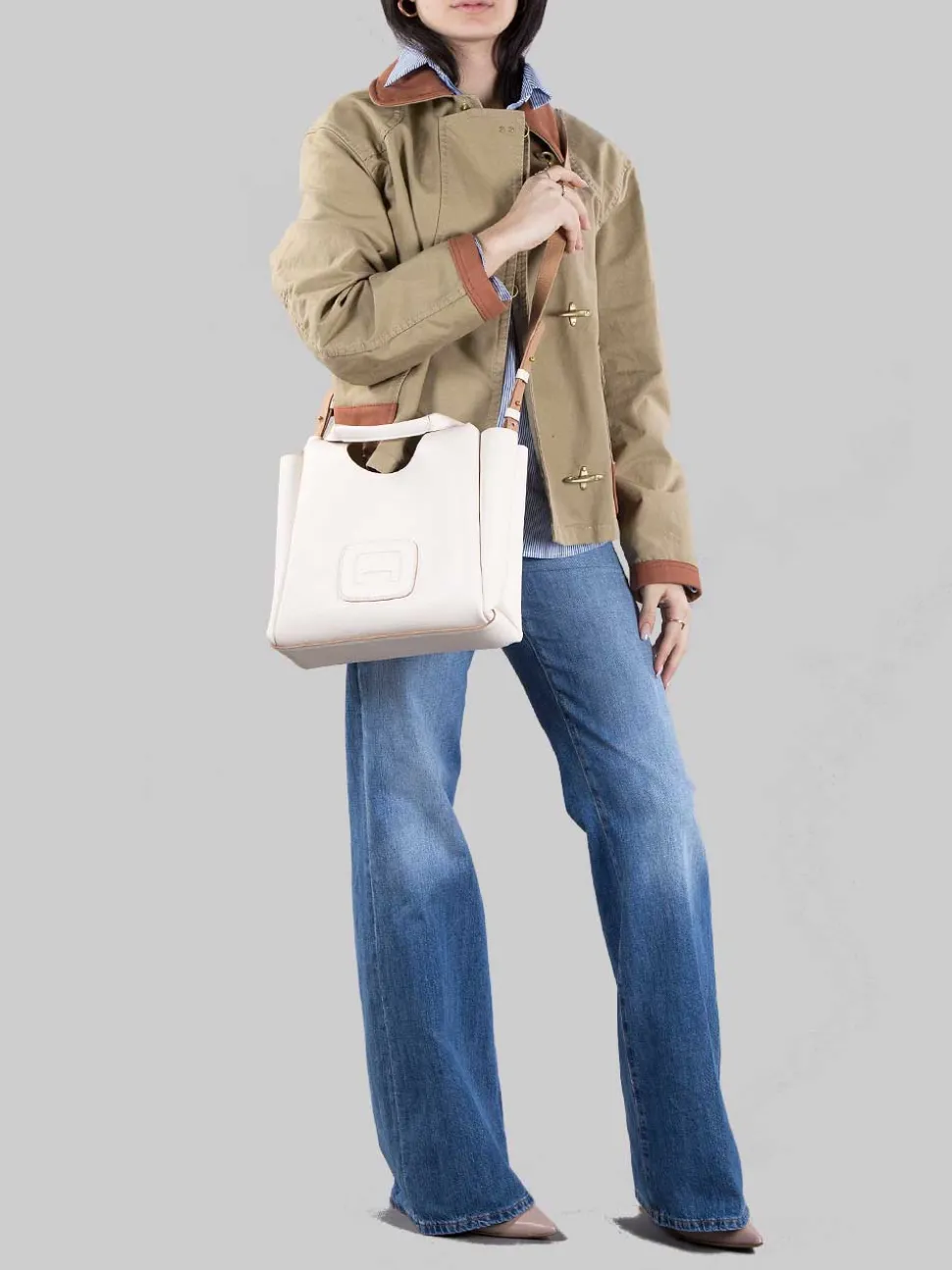 Borsa shopping H-Bag
