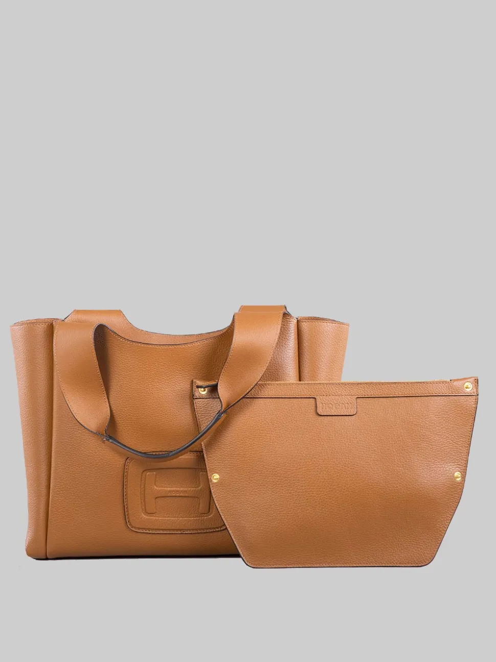 Borsa shopping H-Bag media