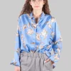 Camicia a fantasia
