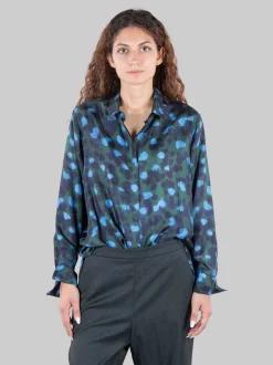 Camicia a fantasia