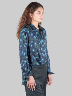 Camicia a fantasia
