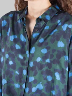 Camicia a fantasia