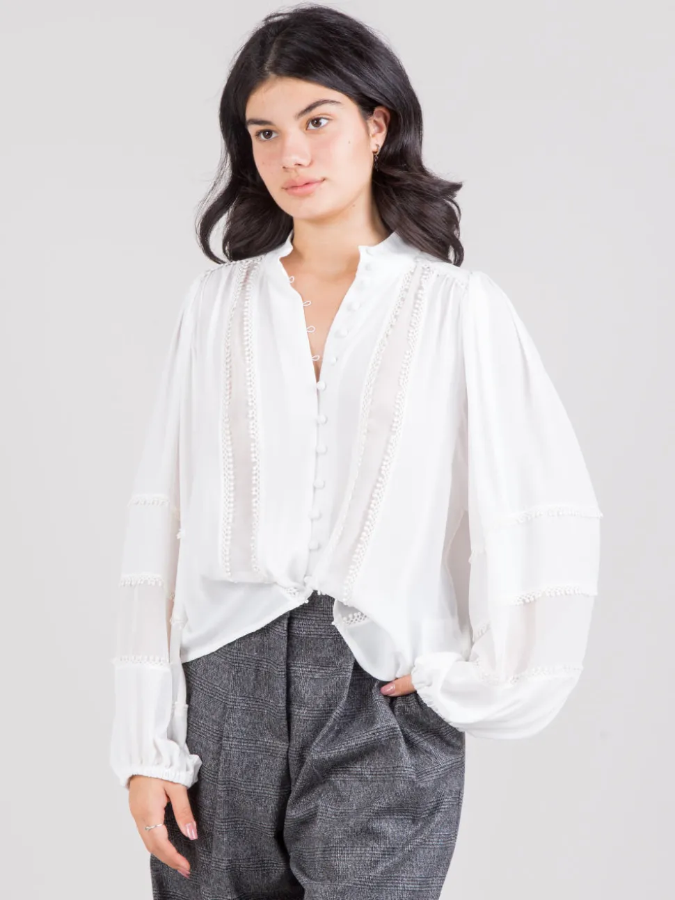 Camicia coreana
