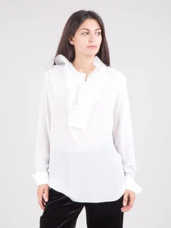 Camicia in seta