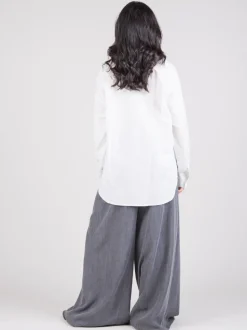 Camicia oversize