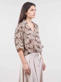 Camicia ramiè