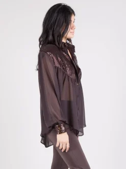 Camicia texana