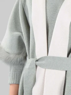 Cappa in cashmere