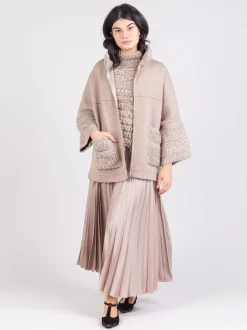 Cappa in maglia