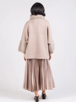 Cappa in maglia