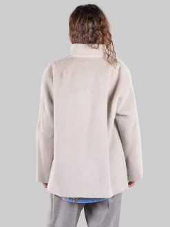 Cappottino in alpaca