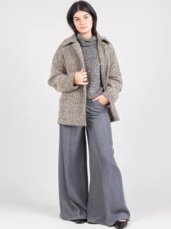 Cappottino in tweed