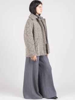 Cappottino in tweed