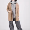 Cappotto Angelique tri season