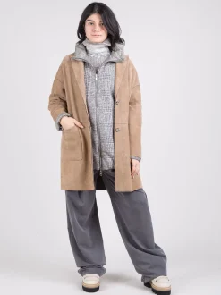 Cappotto Angelique tri season