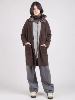 Cappotto Angelique tri season