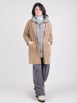 Cappotto Angelique tri season