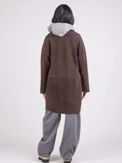 Cappotto Angelique tri season