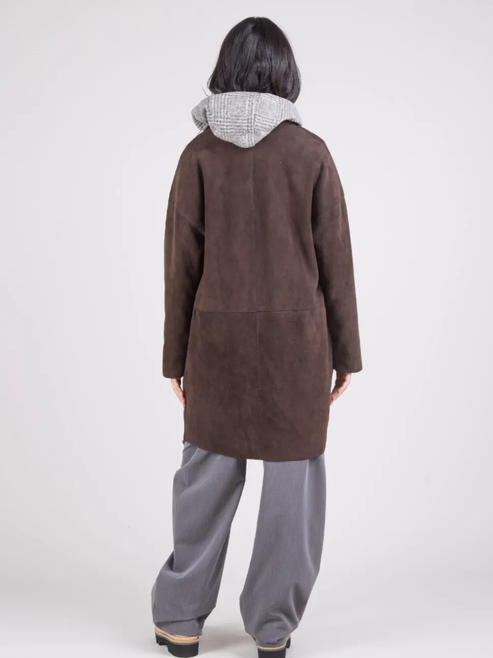 Cappotto Angelique tri season