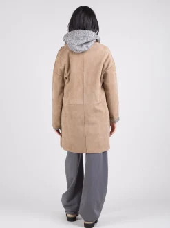 Cappotto Angelique tri season