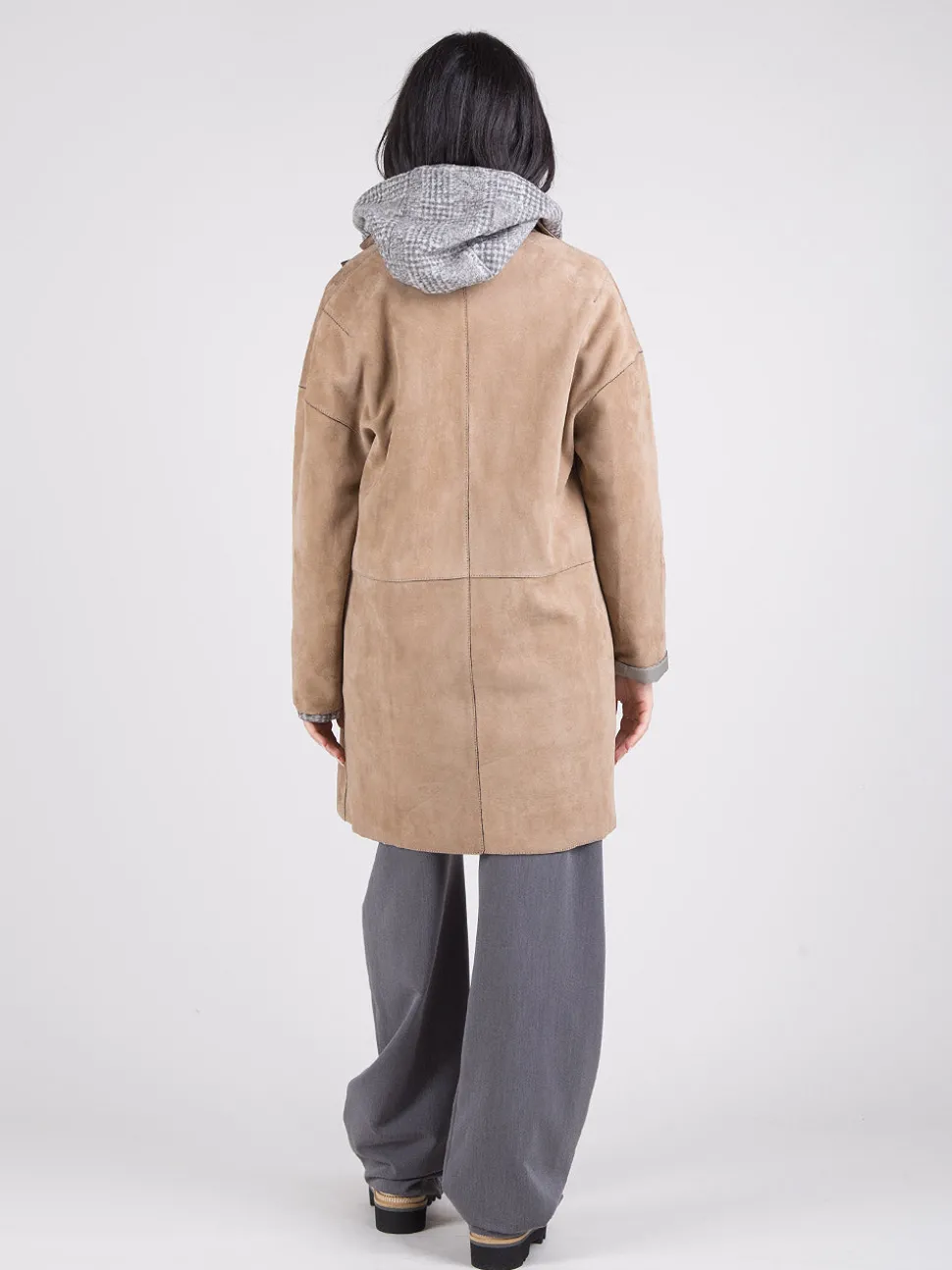 Cappotto Angelique tri season