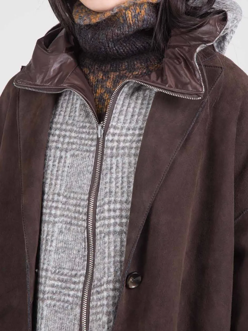 Cappotto Angelique tri season