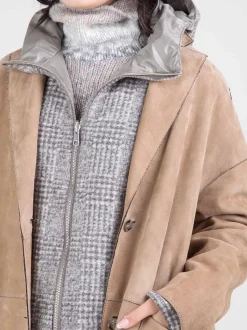 Cappotto Angelique tri season