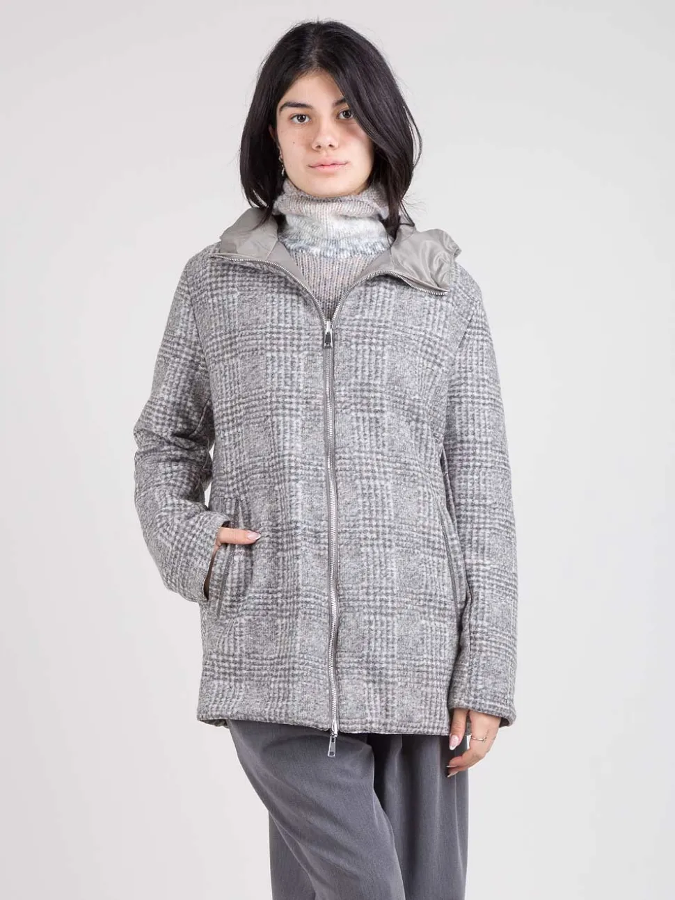 Cappotto Angelique tri season