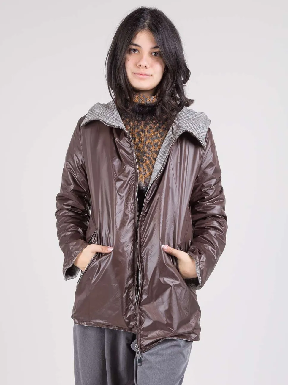Cappotto Angelique tri season