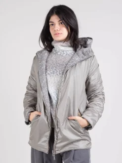 Cappotto Angelique tri season