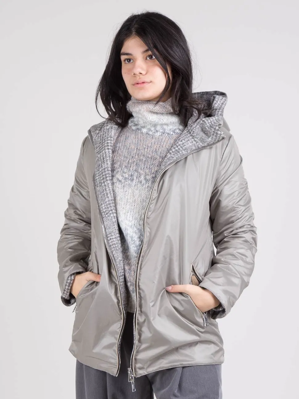 Cappotto Angelique tri season