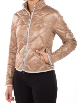 CAPPOTTO DOUBLE COAT CAMMELLO IN MISTO LANA E CACHEMIRE